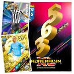 Meer dan 30.000 Tradingcards en Stickers van Panini en Topps, Nieuw, Stickers en Plaatjes