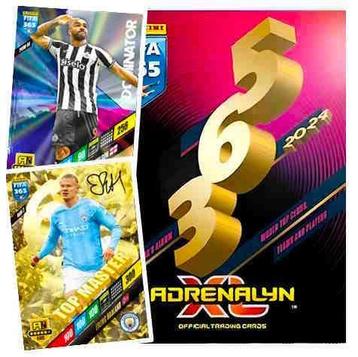 Meer dan 30.000 Tradingcards en Stickers van Panini en Topps beschikbaar voor biedingen