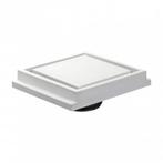 Instucbare ventilatierooster Ventmann Square 12.5 cm, Ophalen of Verzenden, Nieuw, Overige typen