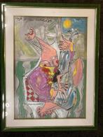 Paolo Da San Lorenzo (1935-2022) - Donna 2088, Antiek en Kunst