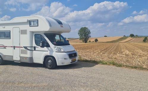 6 pers. Adria Mobil camper huren in Apeldoorn? Vanaf € 85 p., Caravans en Kamperen, Verhuur