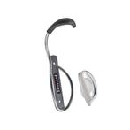 Fiets verticaal ophangen aan voorwiel – stalen wandhaak voor, Ophalen of Verzenden, Nieuw