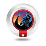 Chernabogs Strength - Power Disc - Disney Infinity 1.0, Ophalen of Verzenden, Zo goed als nieuw