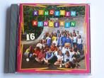 Kinderen voor Kinderen 16, Cd's en Dvd's, Cd's | Kinderen en Jeugd, Verzenden, Nieuw in verpakking