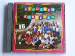 Kinderen voor Kinderen 16, Cd's en Dvd's, Cd's | Nederlandstalig, Verzenden, Nieuw in verpakking