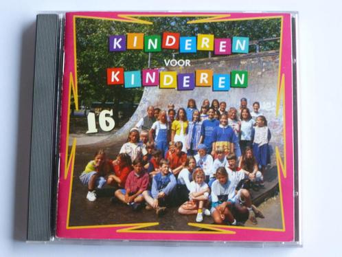 Kinderen voor Kinderen 16, Cd's en Dvd's, Cd's | Kinderen en Jeugd, Verzenden