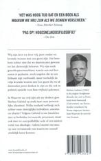 Waarom we vrij zijn als we denken 9789089538727, Boeken, Verzenden, Gelezen, Markus Gabriel