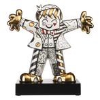 Romero Britto (1963) - Golden Hugg TOO · XL Sculpture