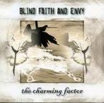 cd - Blind Faith And Envy - The Charming Factor, Cd's en Dvd's, Cd's | Pop, Zo goed als nieuw, Verzenden