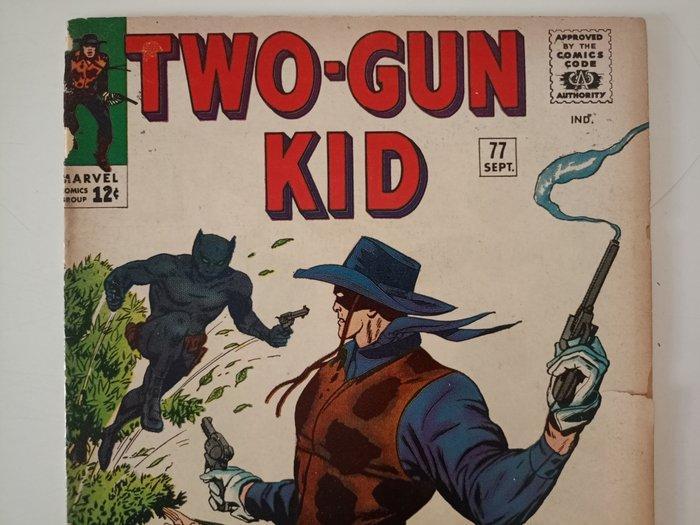 Two-Gun Kid #77 - The Panther Will Get You, If You Dont, Boeken, Strips | Comics