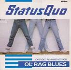12 inch gebruikt - Status Quo - Ol Rag Blues, Zo goed als nieuw, Verzenden