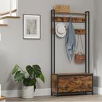 Kledingrek met Kapstok, Schoenenkast en Zitbank – 4-in-1, Kleding | Dames, Kledingrekken, Verzenden, Nieuw