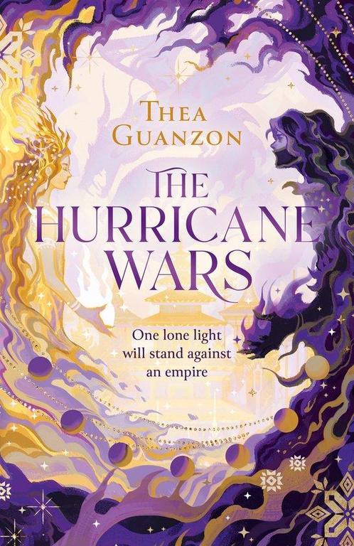 The Hurricane Wars-The Hurricane Wars 9780008555832, Boeken, Taal | Engels, Zo goed als nieuw, Verzenden
