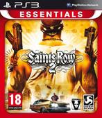 Saints Row 2-Essentials (PlayStation 3) Gebruikt, Ophalen of Verzenden, Zo goed als nieuw