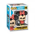 Funko Pop! - Disney Mickey and Friends Minnie Mouse #1188, Verzamelen, Poppetjes en Figuurtjes, Nieuw, Ophalen of Verzenden