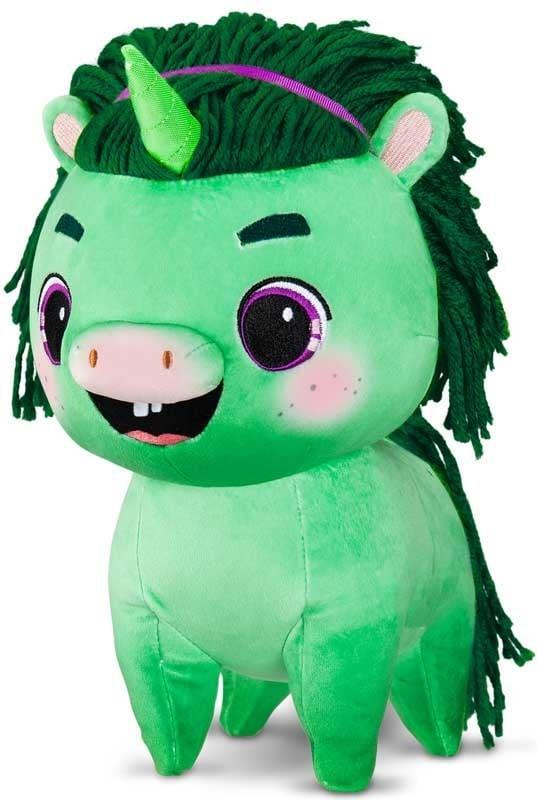 Basic Fun knuffel eenhoorn walvis J van €29,99 voor €17,99, Kinderen en Baby's, Speelgoed | Overig, Ophalen of Verzenden