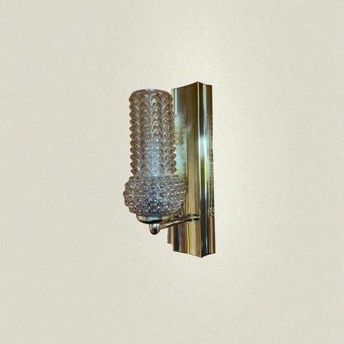 Kurant AS, Norway - Wandlamp (3) - Model 630 - Glas, Messing, Antiek en Kunst, Antiek | Lampen