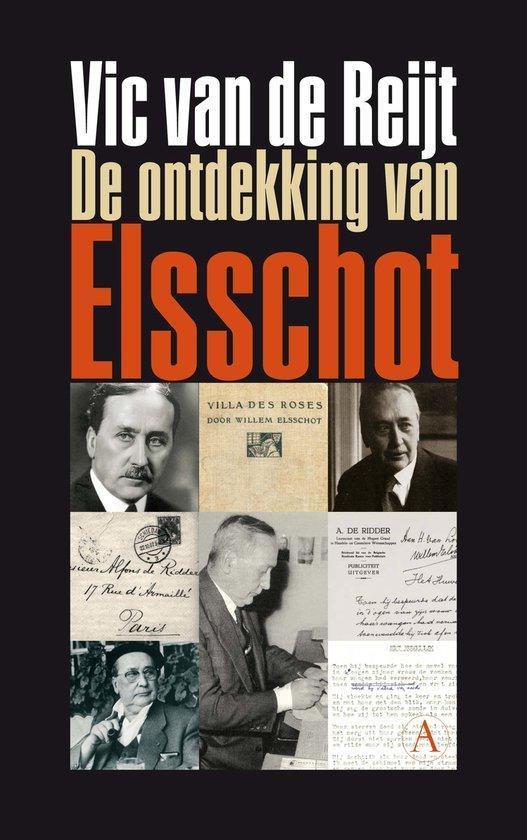 9789025308582 De ontdekking van Elsschot | Tweedehands, Boeken, Biografieën, Zo goed als nieuw, Verzenden