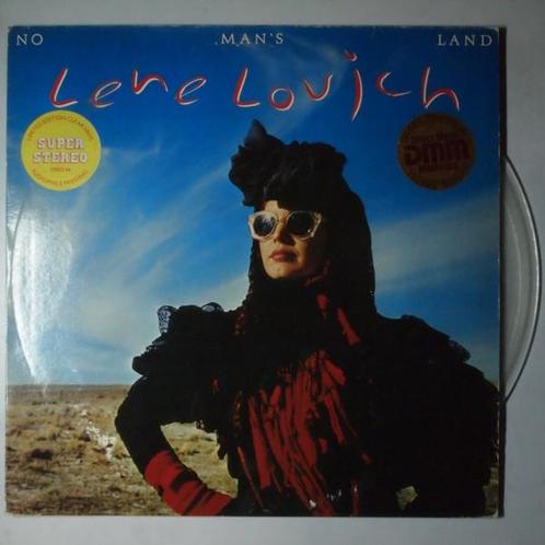 Lene Lovich - No mans land - LP, Cd's en Dvd's, Vinyl | Pop, Gebruikt, 12 inch