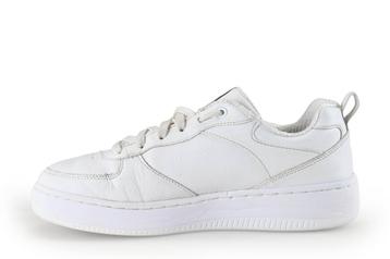 Skechers Sneakers in maat 38 Wit | 10% extra korting beschikbaar voor biedingen