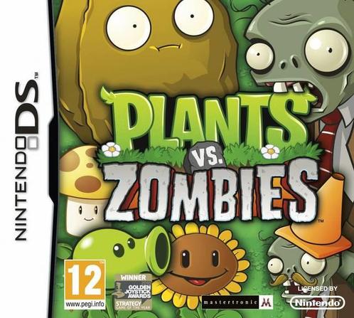 Plants vs Zombies (Nintendo DS), Spelcomputers en Games, Games | Nintendo DS, Gebruikt, Vanaf 7 jaar, Verzenden