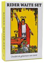Rider Waite tarot set 9789073140172 M. Montano, Boeken, Verzenden, Zo goed als nieuw, M. Montano