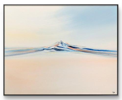 U. ARTOLA - Paisaje Abstracto, Ref B-23 - XL, Antiek en Kunst, Kunst | Schilderijen | Modern