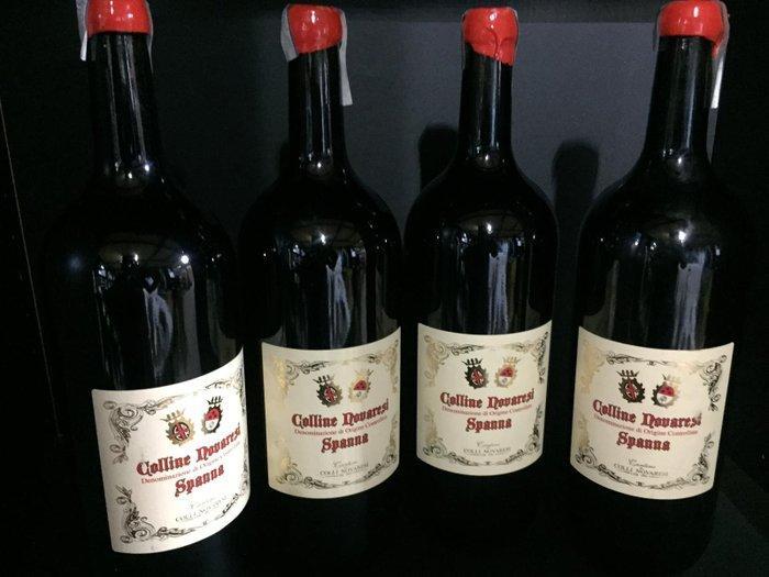 2021 Spanna- Nebbiolo - D.O.C. Colli Novaresi - Piëmont DOC, Verzamelen, Wijnen