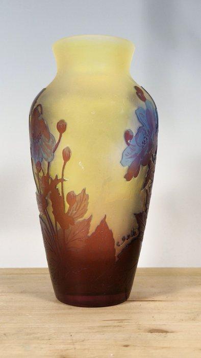 Vaas - Glas, Antiek en Kunst, Antiek | Glas en Kristal