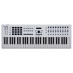 Arturia Keylab 61 MK2 White 61 keys MIDI Controller keyboard, Muziek en Instrumenten, Nieuw, Ophalen of Verzenden