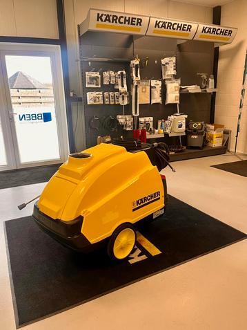 Karcher HDS 895 Eco Warmwater Hogedrukreiniger | gebruikt | beschikbaar voor biedingen