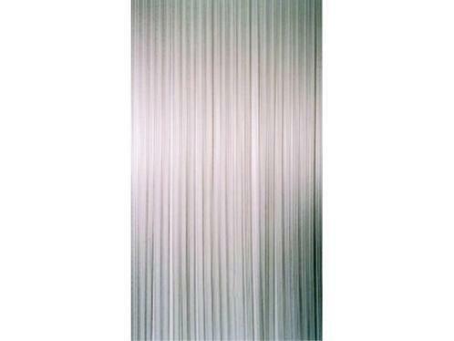 Strippen vliegengordijn wit XL, Tuin en Terras, Tuinmeubel-accessoires, Nieuw