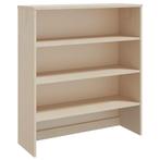 Opzetkast HAMAR Grenenhout 90cm - Retourdeal - 51% Korting!, Ophalen of Verzenden, Nieuw