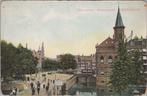 AMSTERDAM - Raampoort. Bloemgracht, Verzenden, Gelopen
