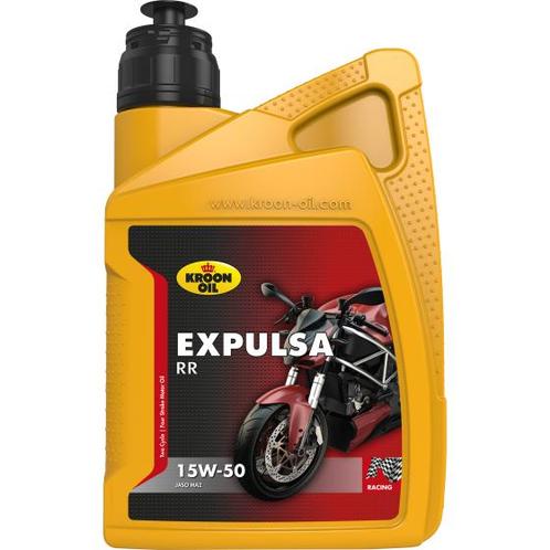 Kroon Oil Expulsa RR 15W50 1 Liter, Auto diversen, Onderhoudsmiddelen, Ophalen of Verzenden