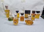 Themacollectie - Kavel 9 grote parfums diverse vintage