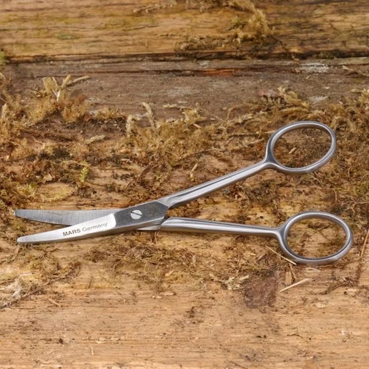 Mars Coat-King Gebogen trimschaar – Veilig & nauwkeurig, Dieren en Toebehoren, Honden-accessoires, Nieuw, Ophalen of Verzenden