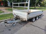 Hapert 3 zidige elektrische kipper 310 x185 x0.40, Ophalen, Nieuw