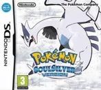 Pokémon - SoulSilver Version [Nintendo DS], Spelcomputers en Games, Games | Nintendo DS, Ophalen of Verzenden, Zo goed als nieuw