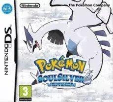 Pokémon - SoulSilver Version [Nintendo DS], Spelcomputers en Games, Games | Nintendo DS, Zo goed als nieuw, Ophalen of Verzenden