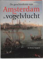 Geschiedenis van Amsterdam in vogelvlucht 9789061095538, Verzenden, Zo goed als nieuw, R. Roegholt