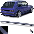 Achterklep Spoiler VW Golf 1 74-85 Glans Zwart, Auto-onderdelen, Ophalen of Verzenden, Nieuw