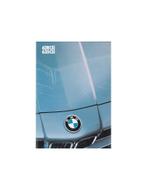 1983 BMW 6 SERIE BROCHURE DUITS, Nieuw, BMW, Author