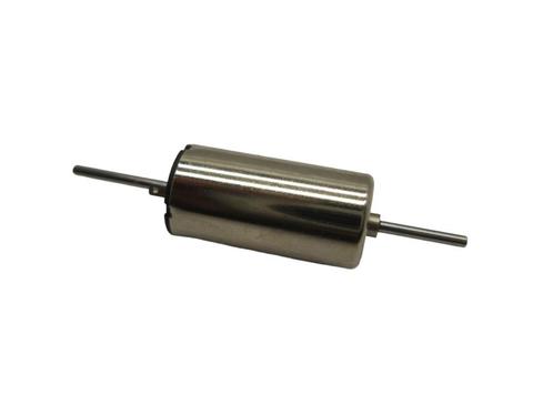Micromotor 0816DH motor 8x16 - double shaft - High speed, Hobby en Vrije tijd, Modeltreinen | N-Spoor, Gelijkstroom, Overige typen
