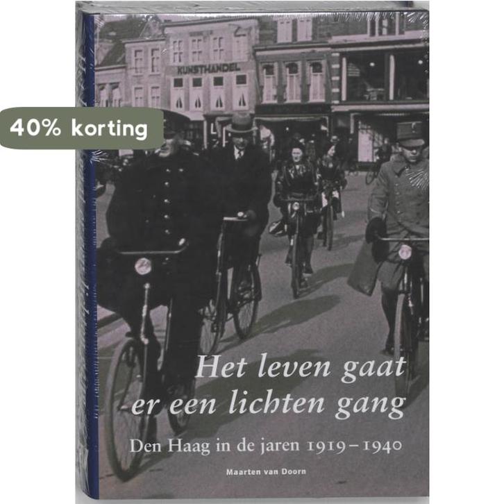 Leven Gaat Er Een Lichten Gang 9789040087189 M. van Doorn, Boeken, Reisgidsen, Gelezen, Verzenden