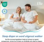 2dekans | Ella Verzwaringsdeken 7 kg - OEKO-TEX Katoen, Ophalen of Verzenden, Zo goed als nieuw