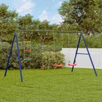 vidaXL Schommelset met schommels, ladder en klimtouw met, Verzenden, Nieuw