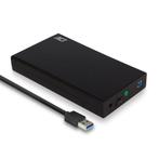 ACT AC1405 | 3,5 SATA HDD Behuizing | USB 3.2 Gen1 (5 Gb..., Ophalen of Verzenden, Nieuw