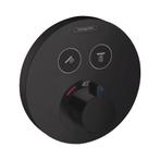 Thermostaat Afbouwdeel ShowerSelect HansGrohe Voor 2, Doe-het-zelf en Verbouw, Sanitair, Ophalen of Verzenden, Nieuw