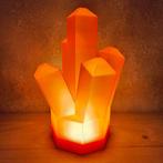 LEGO Custom Item - Lighted LEGO Rock 1 x 1 Crystal 5 Point, Nieuw